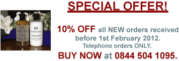 Special Offers February 2012
