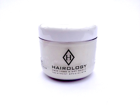 Stimulating Scalp Mask - Treatment for Hair Loss and Thinning Hair. 