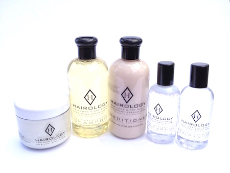 Treatment for Scalp Psoriasis and  Medium Colour Treated Hair.