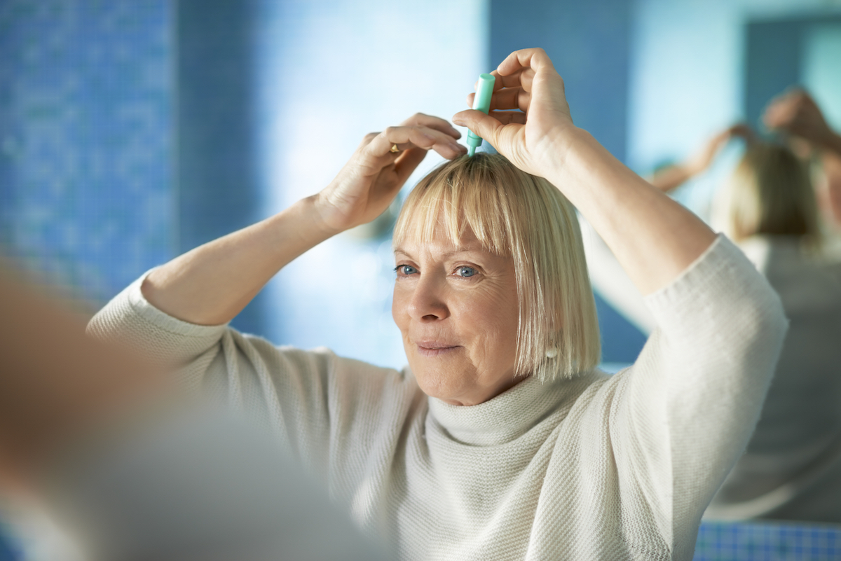 Hair Loss Treatments for Women - Hairology.co.uk - 'The Root to Healthier Hair'.